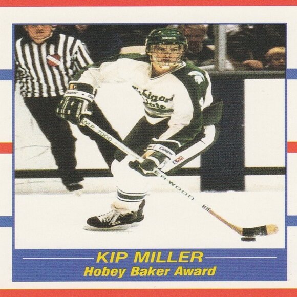 Kip Miller Hockey Card Collection - Picture 5 of 6